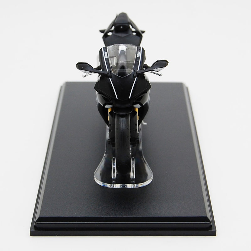 Yamaha YZF-R1 2022 Black 1:18 - 90256