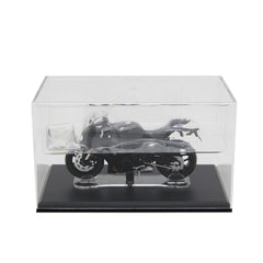 Yamaha YZF-R1 2022 Black 1:18 - 90257