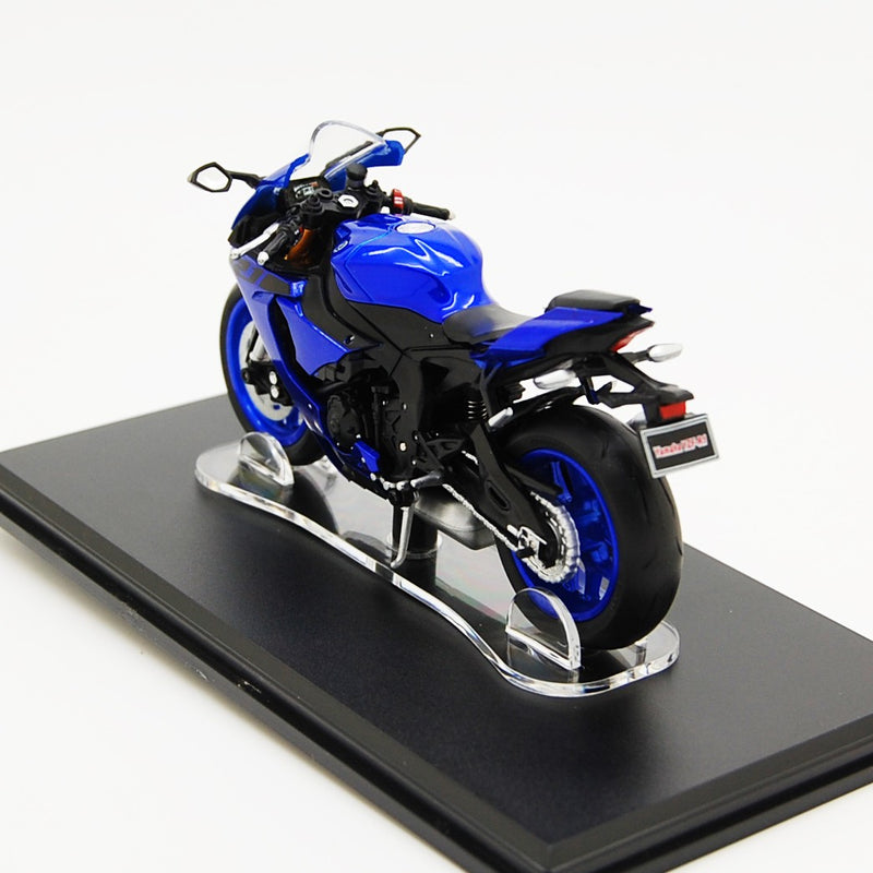 Yamaha YZF-R1 2022 blue 1:18 - 90261