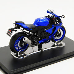 Yamaha YZF-R1 2022 blue 1:18 - 90263