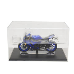 Yamaha YZF-R1 2022 blue 1:18 - 90267
