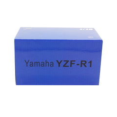 Yamaha YZF-R1 2022 blue 1:18 - 90268