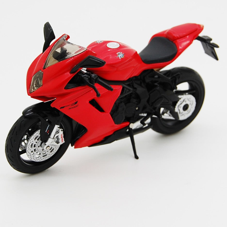 MV Agusta F3 2022 Rosso 1:18 - 90269