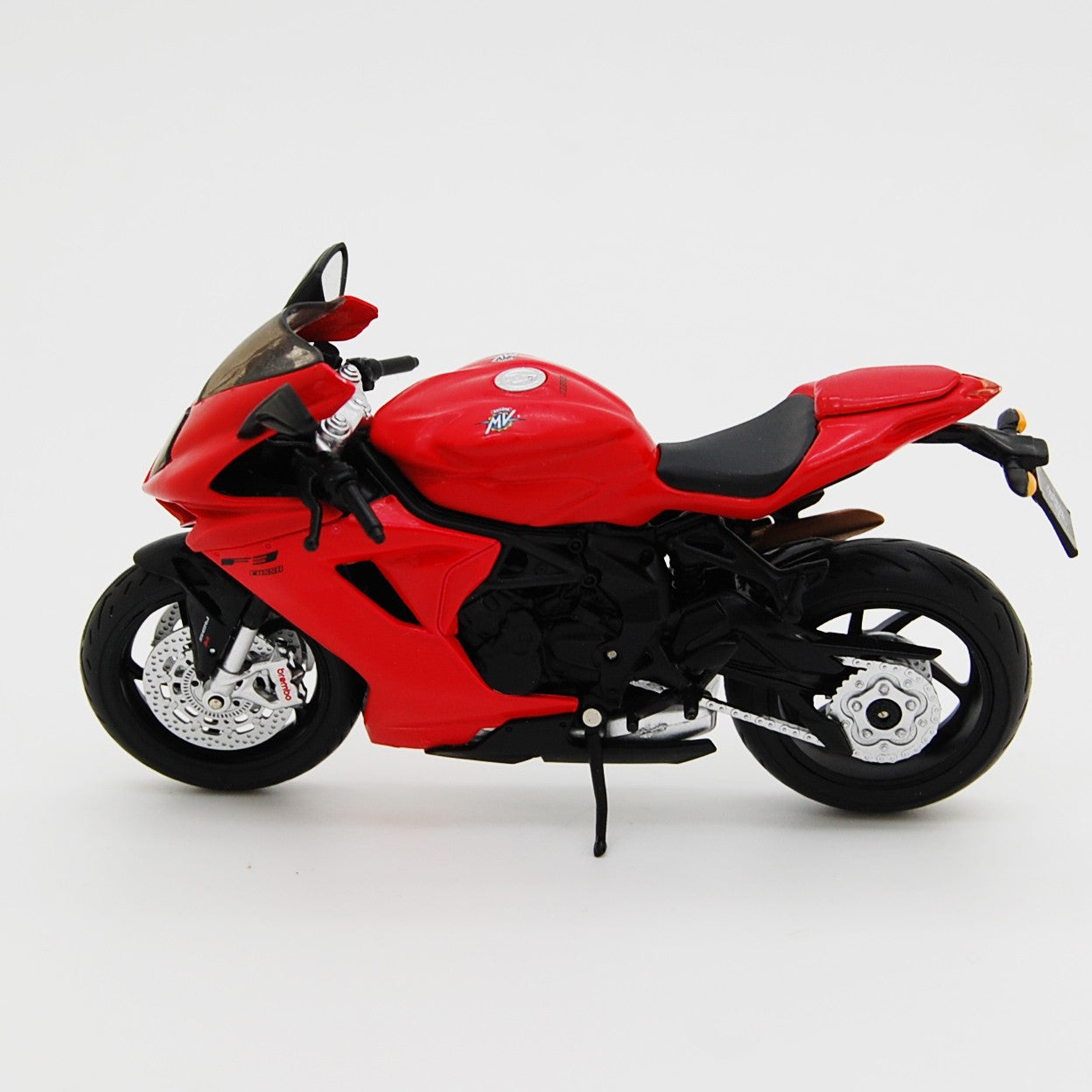 MV Agusta F3 2022 Rosso 1:18 - 90270