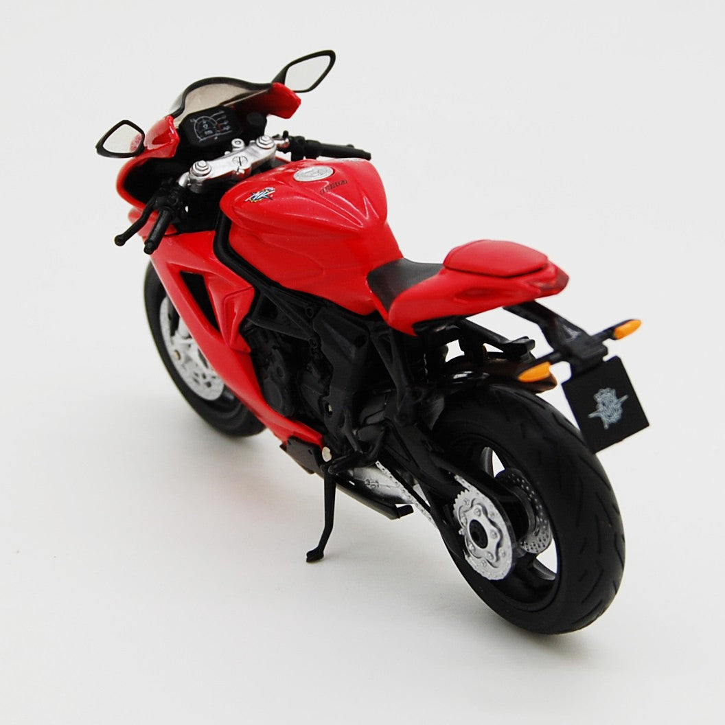 MV Agusta F3 2022 Rosso 1:18 - 90271