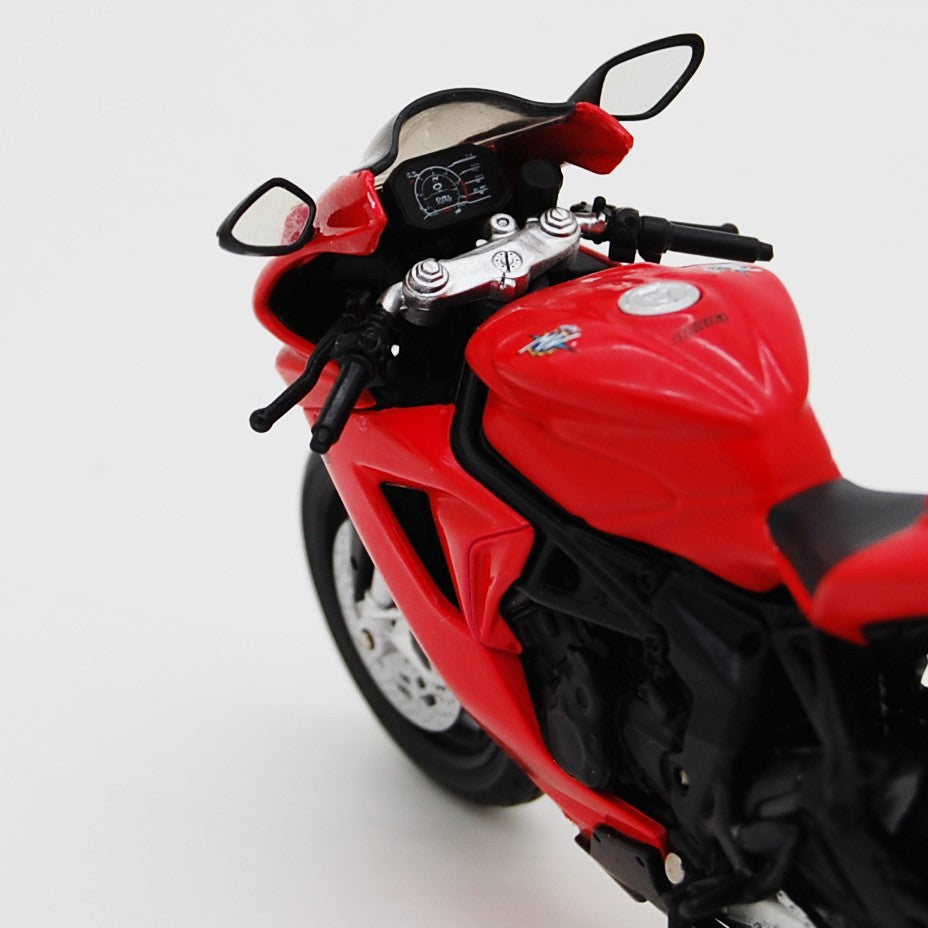 MV Agusta F3 2022 Rosso 1:18 - 90272