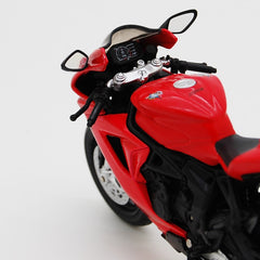 MV Agusta F3 2022 Rosso 1:18 - 90272