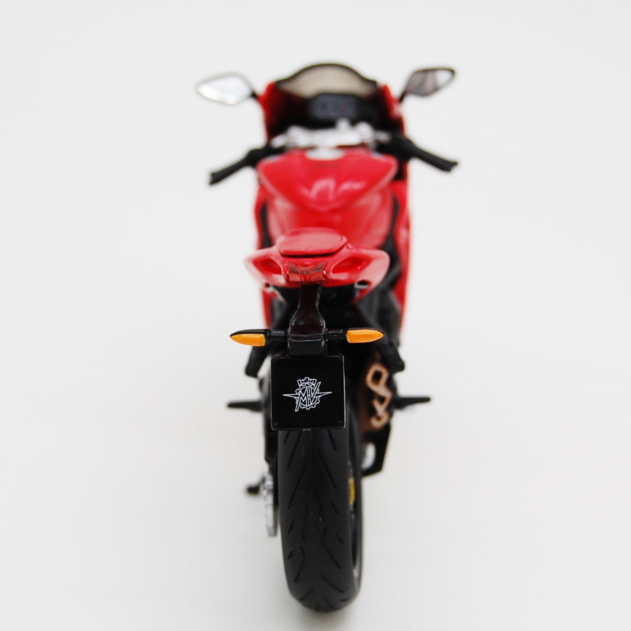 MV Agusta F3 2022 Rosso 1:18 - 90273