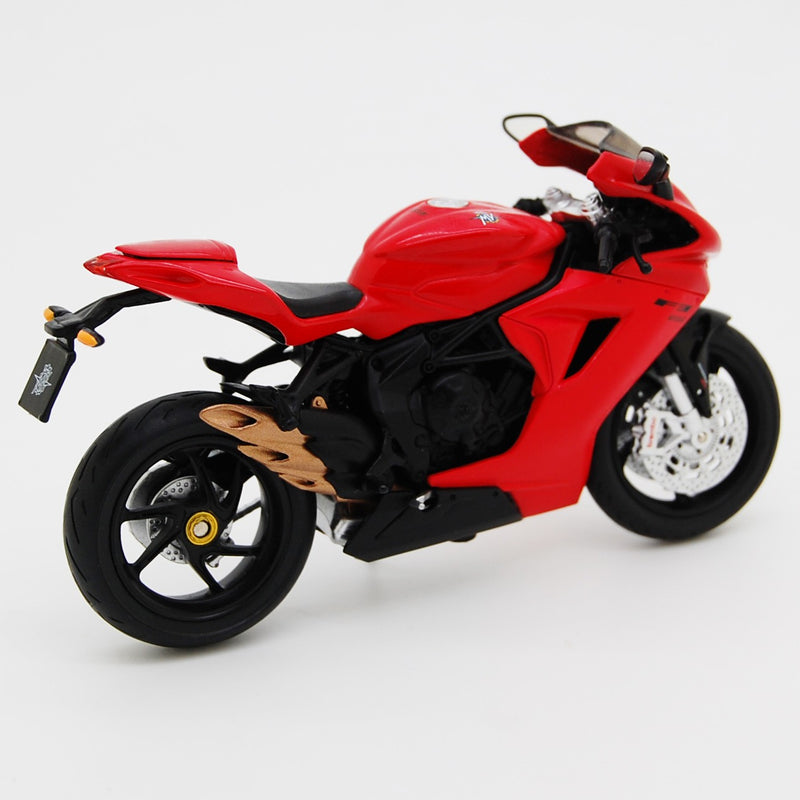 MV Agusta F3 2022 Rosso 1:18 - 90274