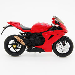 MV Agusta F3 2022 Rosso 1:18 - 90275