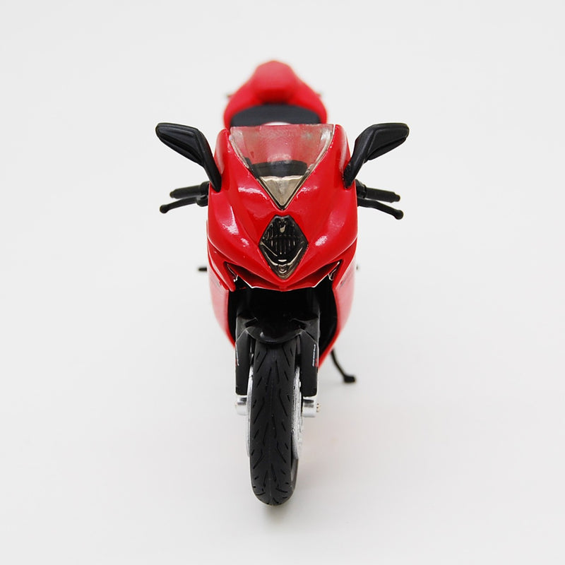 MV Agusta F3 2022 Rosso 1:18 - 90277