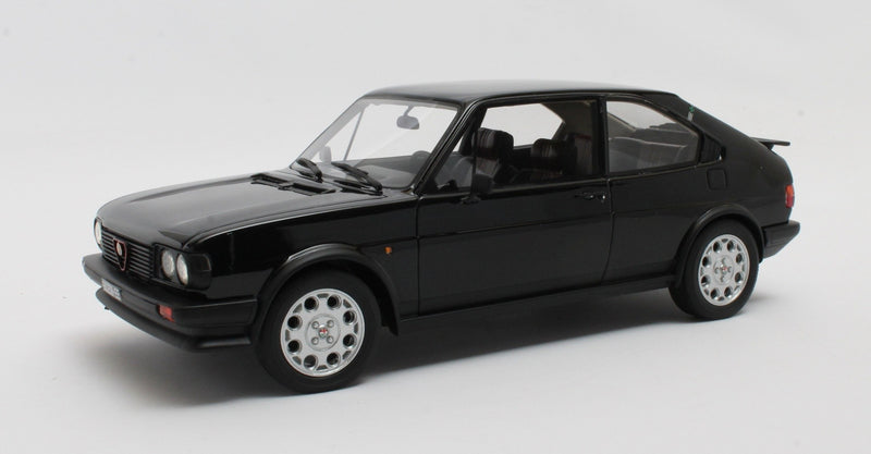 Alfa Romeo Alfa Sud Ti 1983 Black 1:18 - 90279