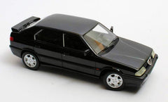 Alfa Romeo 33 S QV Permanent 4 1991 Black 1:18 - 90281