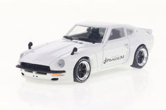 Datsun Pandem 240Z 1973 White 1:43 - 90290