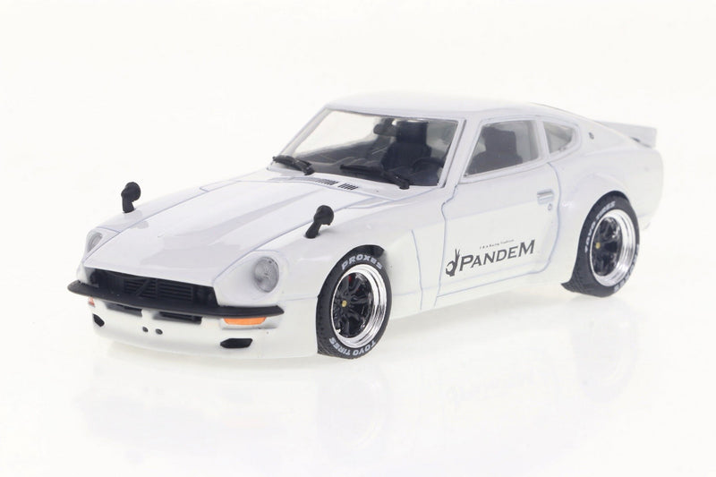 Datsun Pandem 240Z 1973 White 1:43 - 90290