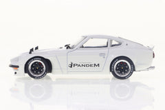 Datsun Pandem 240Z 1973 White 1:43 - 90291