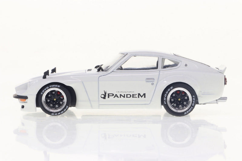 Datsun Pandem 240Z 1973 White 1:43 - 90291