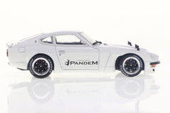 Datsun Pandem 240Z 1973 White 1:43 - 90292