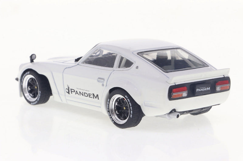 Datsun Pandem 240Z 1973 White 1:43 - 90293