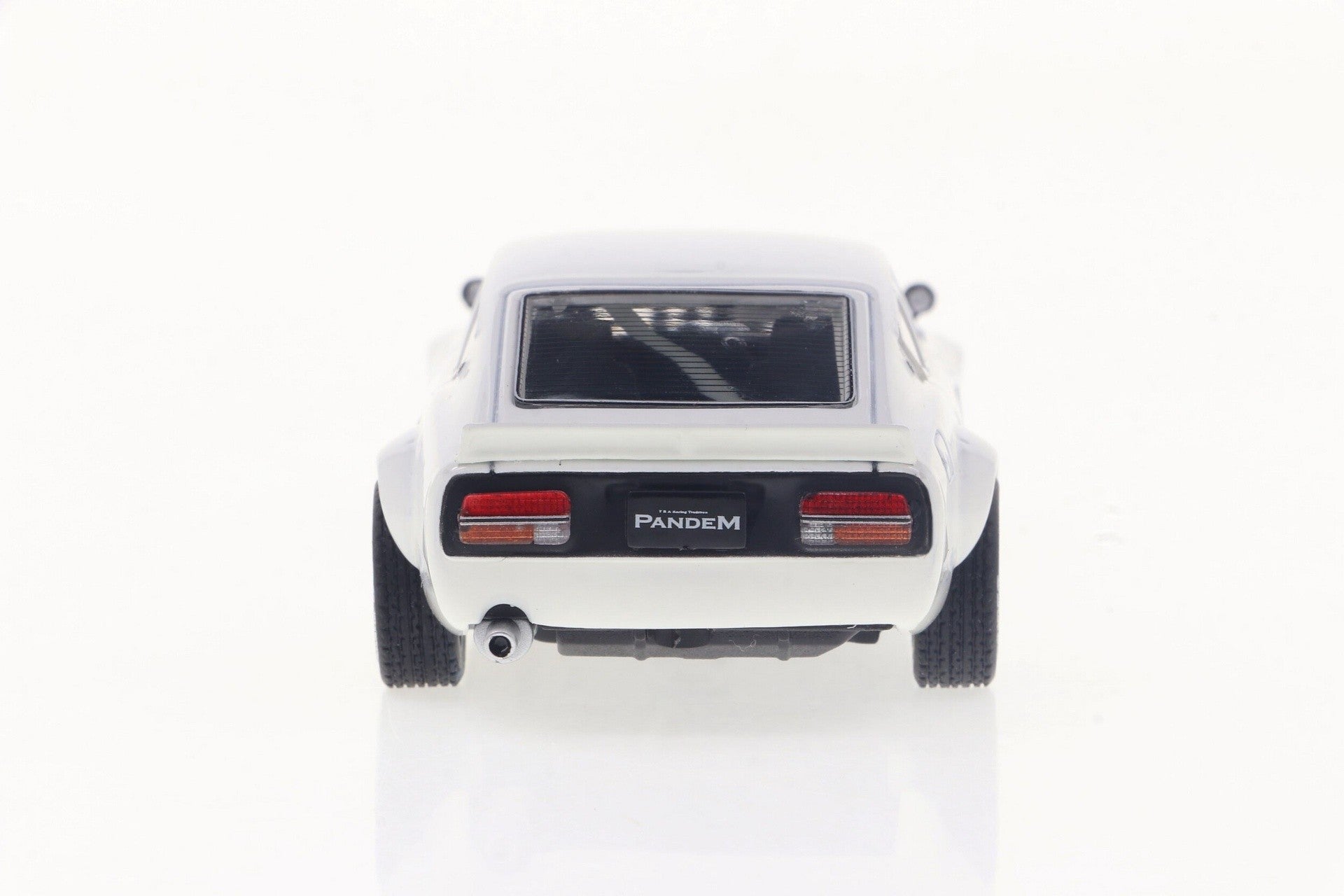 Datsun Pandem 240Z 1973 White 1:43 - 90294