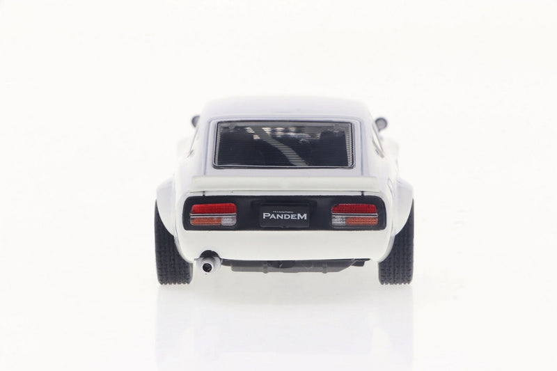 Datsun Pandem 240Z 1973 White 1:43 - 90294