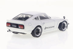 Datsun Pandem 240Z 1973 White 1:43 - 90295