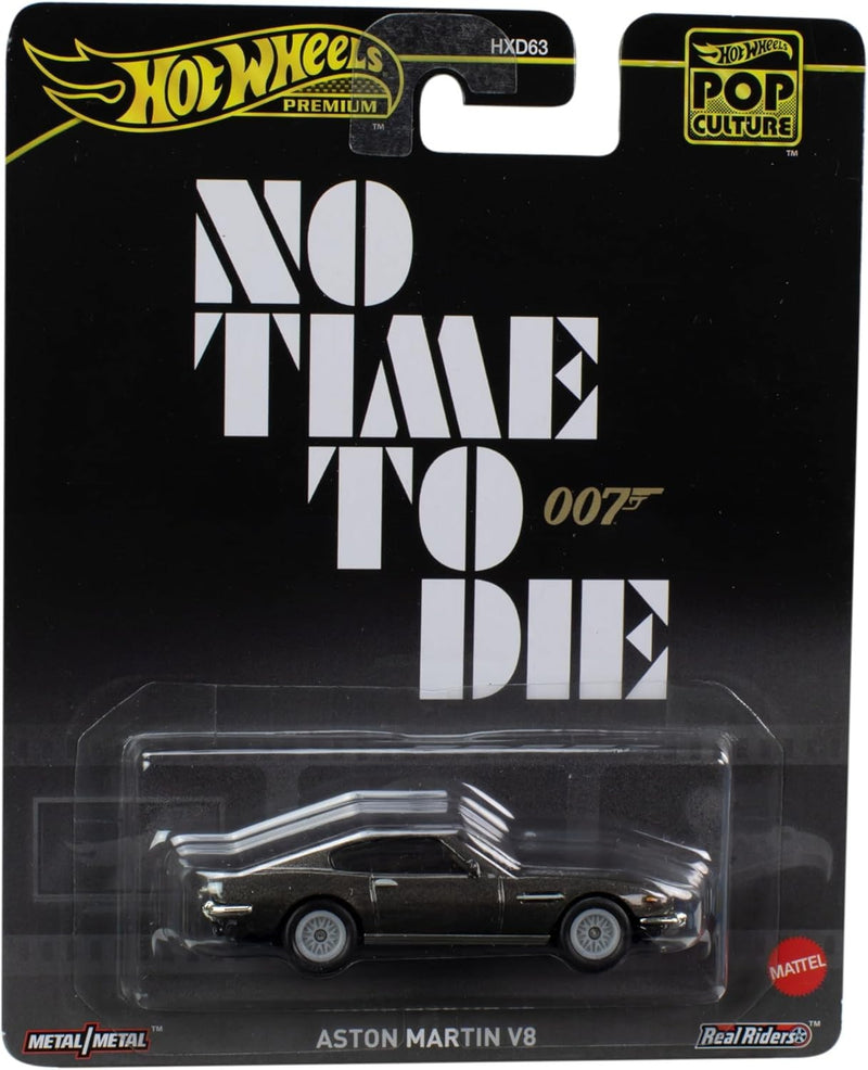 Aston Martin V8 Vantage James Bond 007 No Time To Die 1:64 - 90298