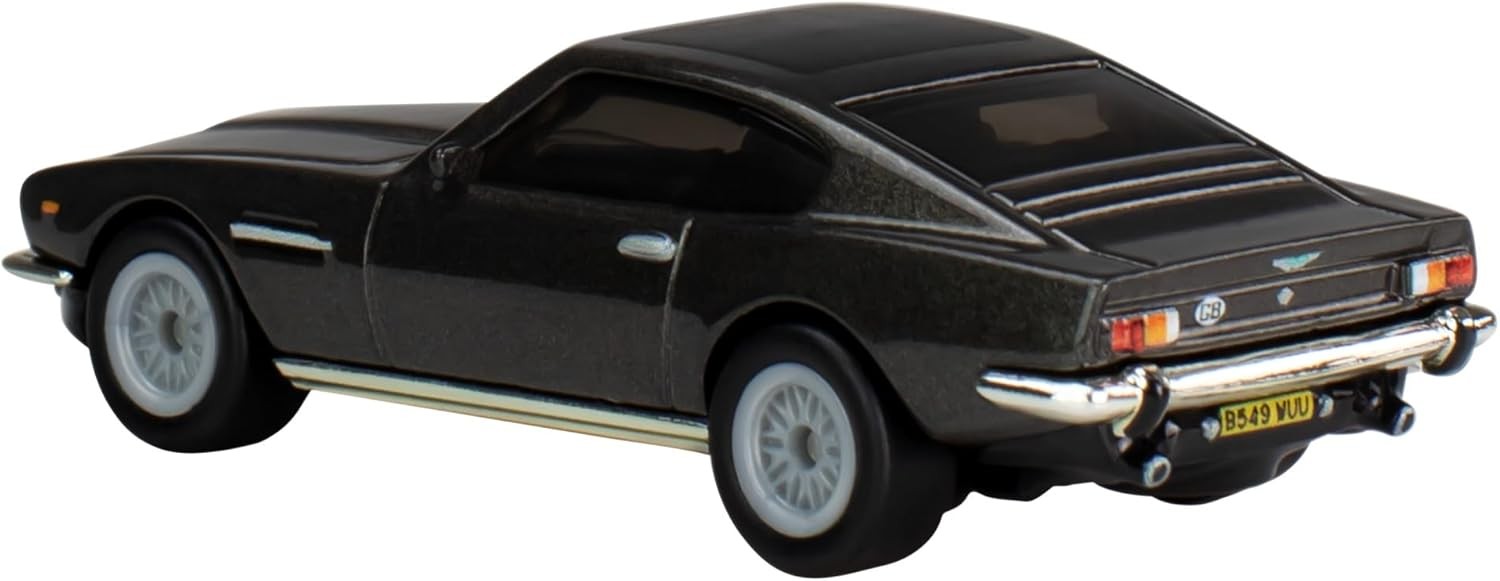 Aston Martin V8 Vantage James Bond 007 No Time To Die 1:64 - 90299