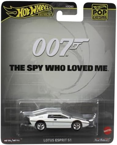 Lotus Esprit S1 James Bond 007 The Spy Who Loved Me 1:64 - 90303