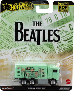 Hiway Hauler the Beatles Hot Wheels 1:64 - 90318