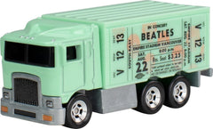 Hiway Hauler the Beatles Hot Wheels 1:64 - 90319