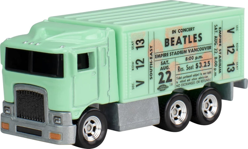 Hiway Hauler the Beatles Hot Wheels 1:64 - 90319