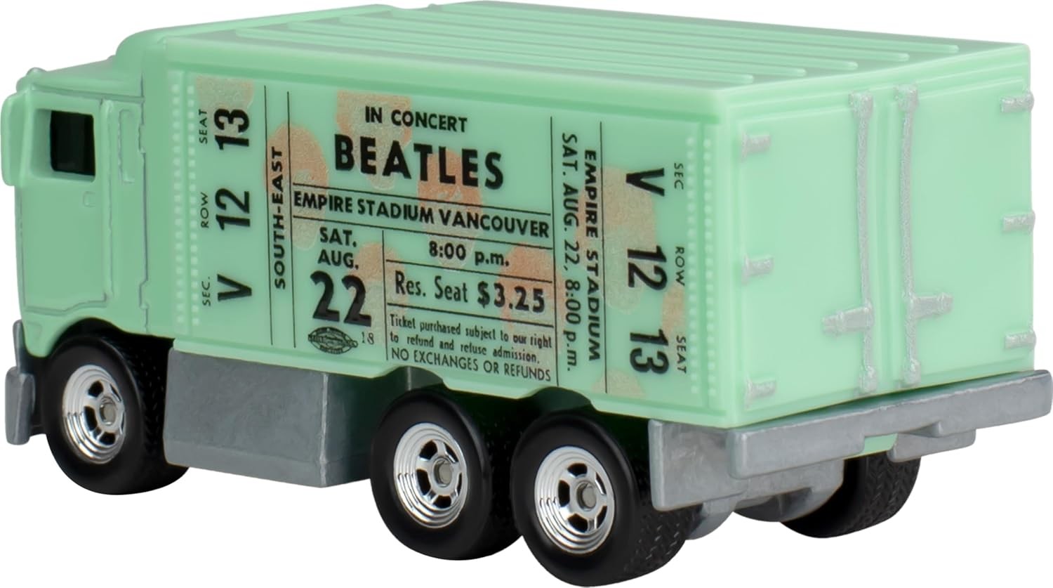 Hiway Hauler the Beatles Hot Wheels 1:64 - 90323