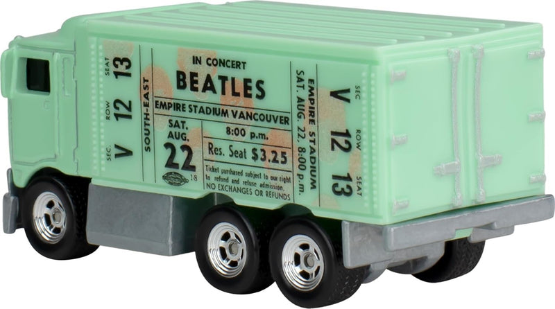 Hiway Hauler the Beatles Hot Wheels 1:64 - 90323