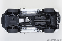 Mercedes-Benz AMG G63 2019 Designo Brillant White Metellic 1:18 - 90327