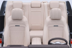 Mercedes-Benz AMG G63 2019 Designo Brillant White Metellic 1:18 - 90338