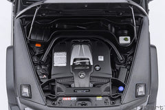 Mercedes-Benz AMG G63 2019 Designo Night Black Magno - Matt Black 1:18 - 90359