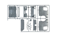 Mercedes-Benz Actros MP4 Big Space Grand Prix Edition Kit 1:24 - 90369