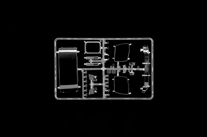 Mercedes-Benz Actros MP4 Big Space Grand Prix Edition Kit 1:24 - 90371