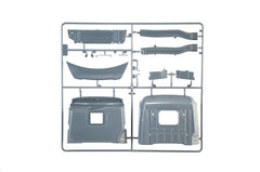 Mercedes-Benz Actros MP4 Big Space Grand Prix Edition Kit 1:24 - 90372