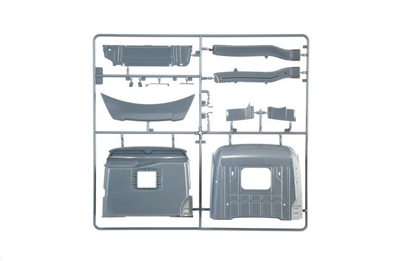Mercedes-Benz Actros MP4 Big Space Grand Prix Edition Kit 1:24 - 90372