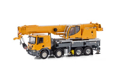 Scania P Liebherr LTF 1060-4.1 4 assi gru mobile 1:50 - 90376