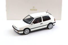 Volkswagen Golf GTi 1996 Candy White 1:18 - 90380