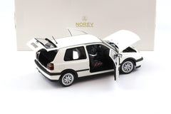 Volkswagen Golf GTi 1996 Candy White 1:18 - 90381