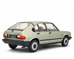 Alfa Romeo Alfasud 1.2 4 Porte 1980 Verde Acqua Metallizzato 1:18 - 90385