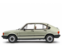 Alfa Romeo Alfasud 1.2 4 Porte 1980 Verde Acqua Metallizzato 1:18 - 90386