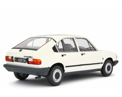 Alfa Romeo Alfasud 1.2 4 Porte 1980 Bianco Capodimonte 1:18 - 90397