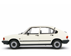 Alfa Romeo Alfasud 1.2 4 Porte 1980 Bianco Capodimonte 1:18 - 90399