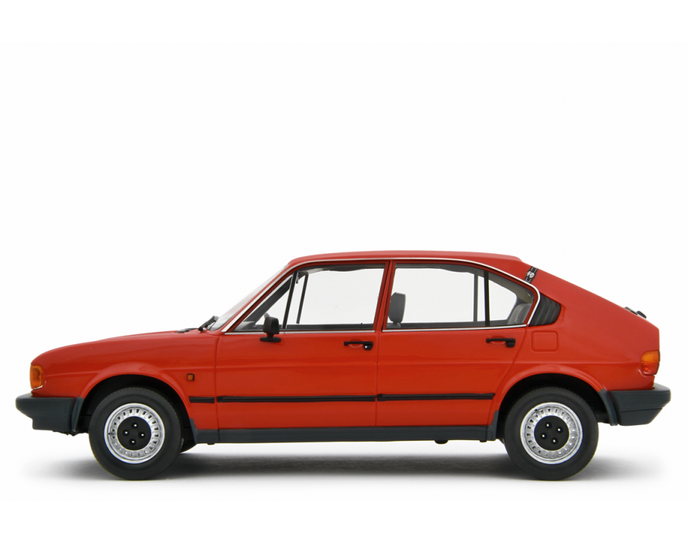 Alfa Romeo Alfasud 1.2 4 Porte 1980 Rosso Alfa 1:18 - 90423