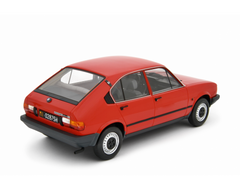 Alfa Romeo Alfasud 1.2 4 Porte 1980 Rosso Alfa 1:18 - 90424